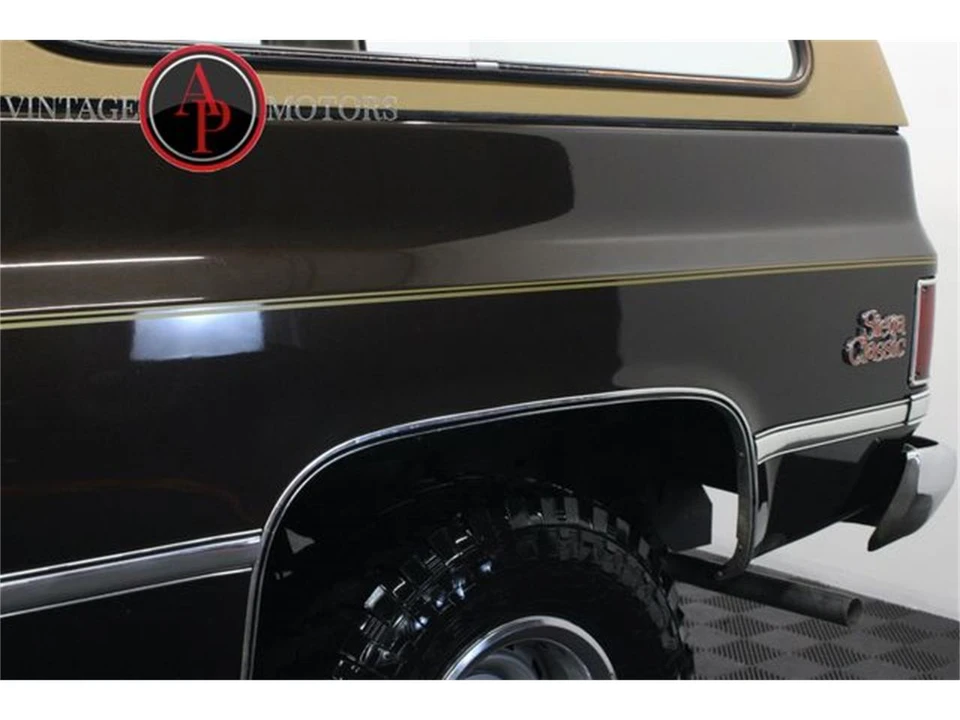 1986 GMC Jimmy 2nd Gen - Image 10 of 31