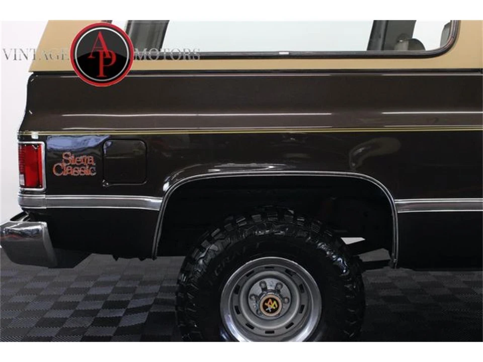1986 GMC Jimmy 2nd Gen - Image 27 of 31