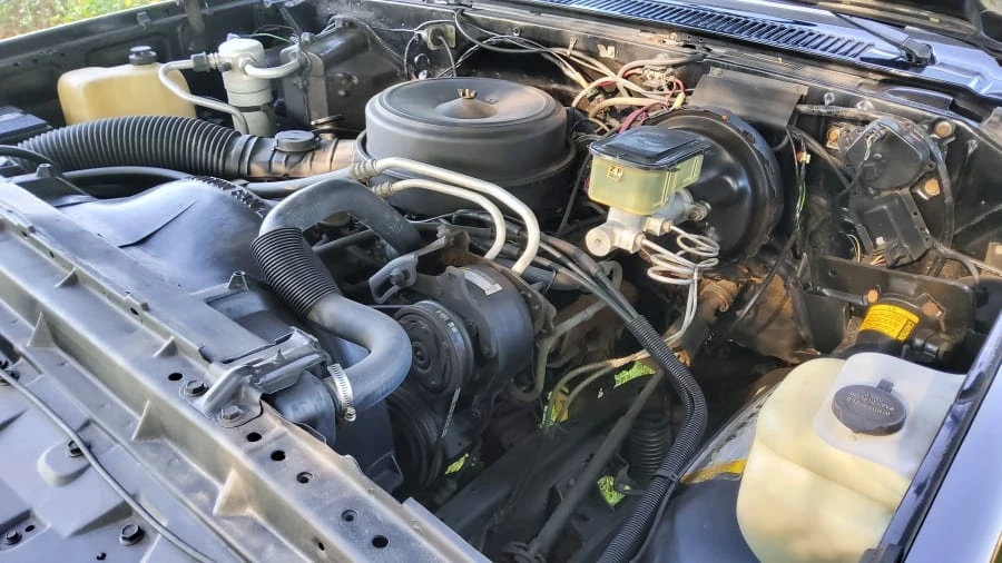 1986 GMC Jimmy 2nd Gen - Image 9 of 10