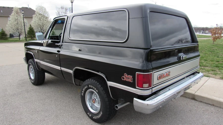 1986 GMC Jimmy 2nd Gen - Image 3 of 5