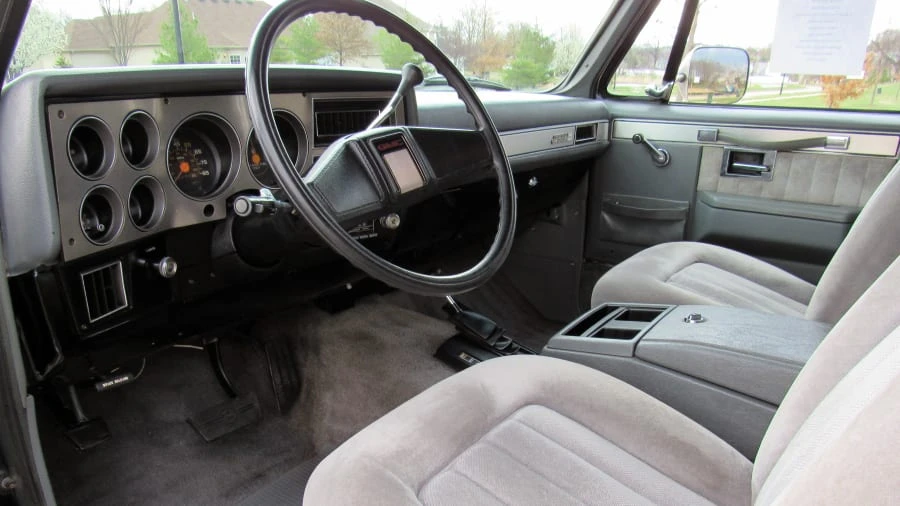 1986 GMC Jimmy 2nd Gen - Image 4 of 5