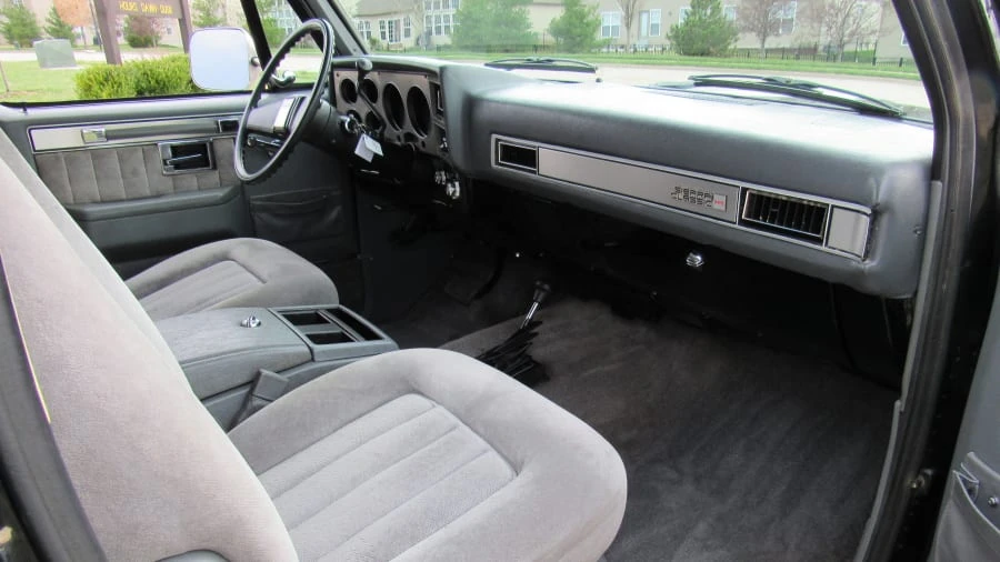 1986 GMC Jimmy 2nd Gen - Image 5 of 5