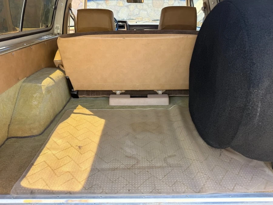 1986 GMC Jimmy 2nd Gen - Image 15 of 18