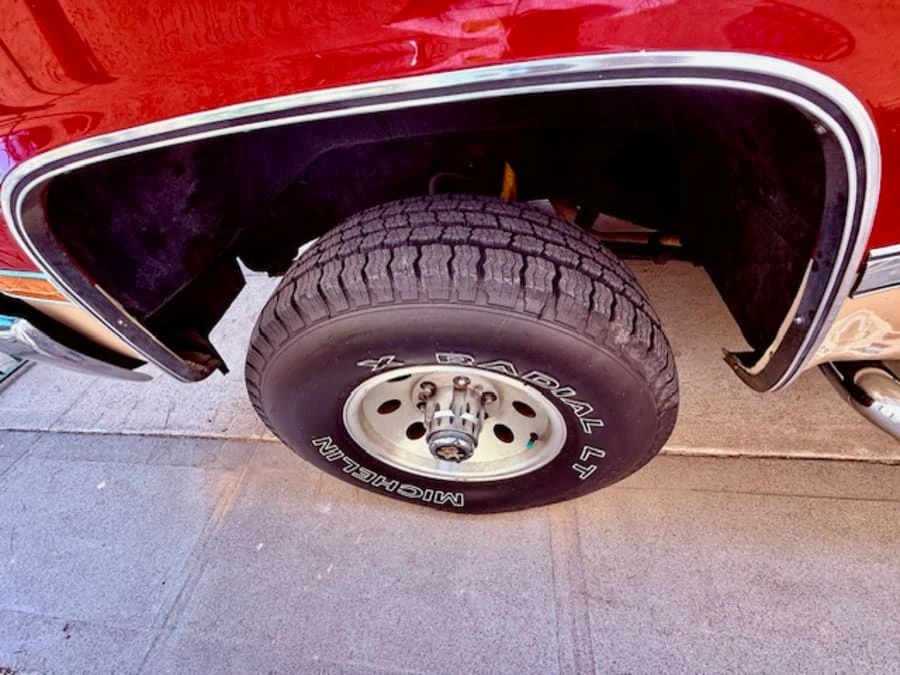 1986 GMC Jimmy 2nd Gen - Image 7 of 18