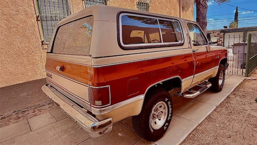 1986 GMC Jimmy 2nd Gen - Image 3 of 18