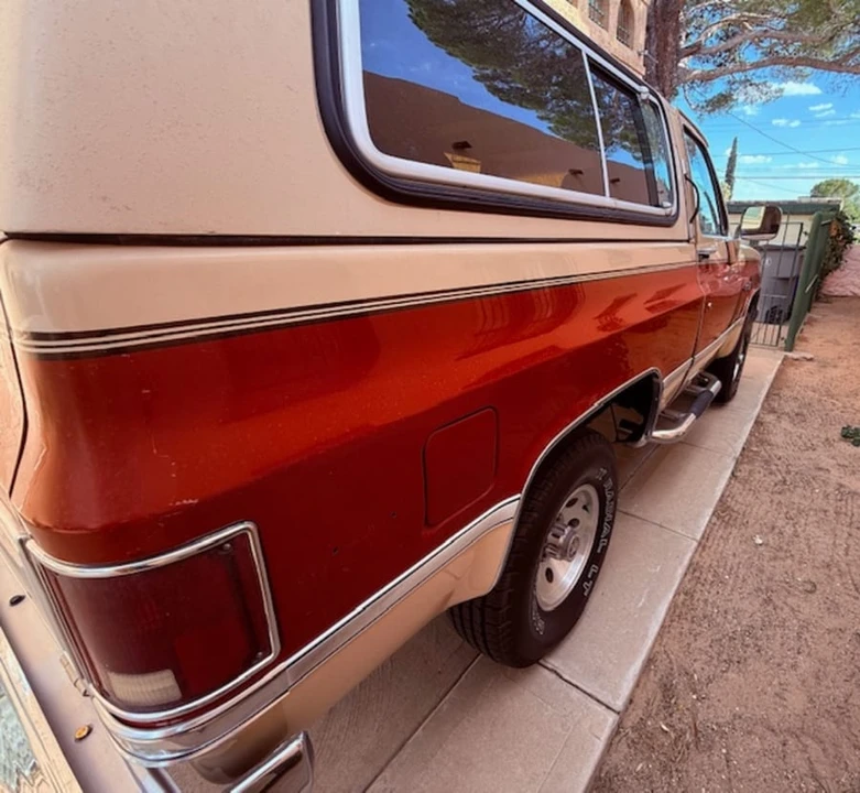1986 GMC Jimmy 2nd Gen - Image 6 of 18