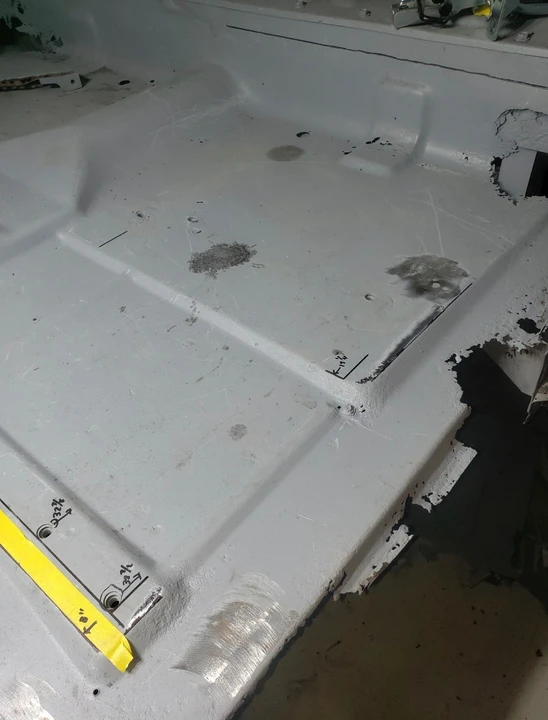 1986 GMC Jimmy 2nd Gen - Image 11 of 16
