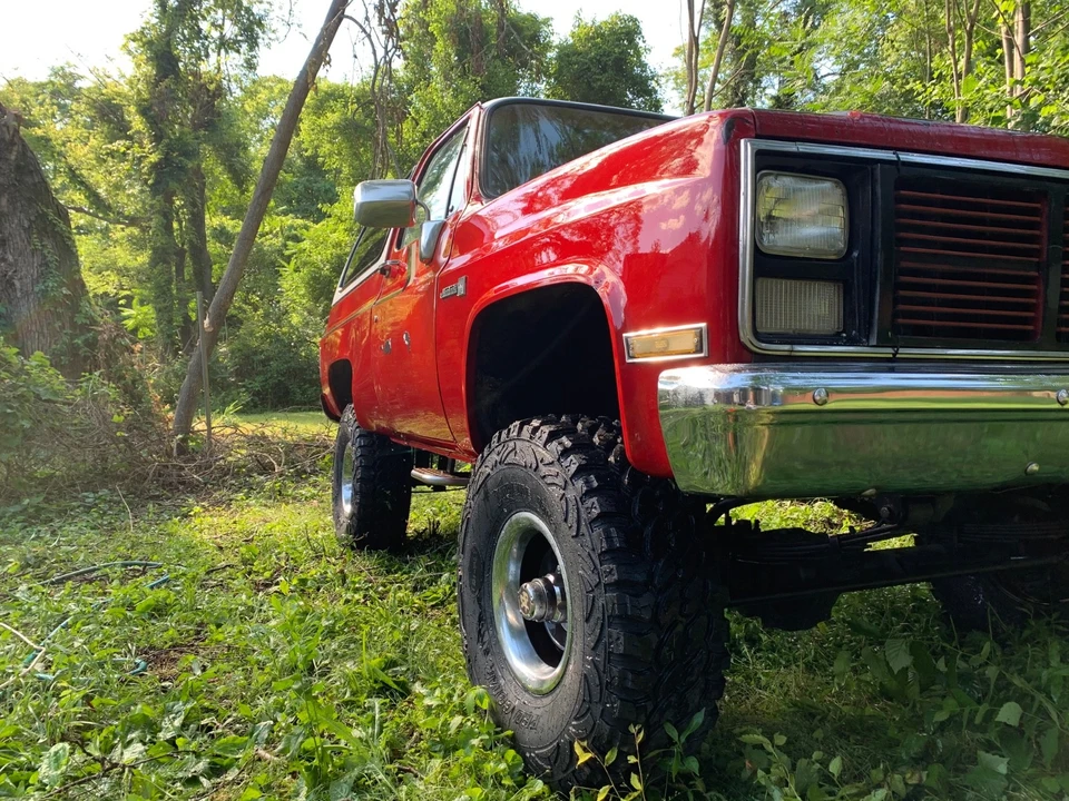 1986 GMC Jimmy 2nd Gen - Image 3 of 16