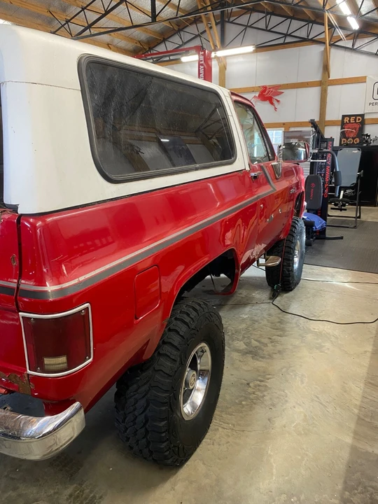 1986 GMC Jimmy 2nd Gen - Image 6 of 16