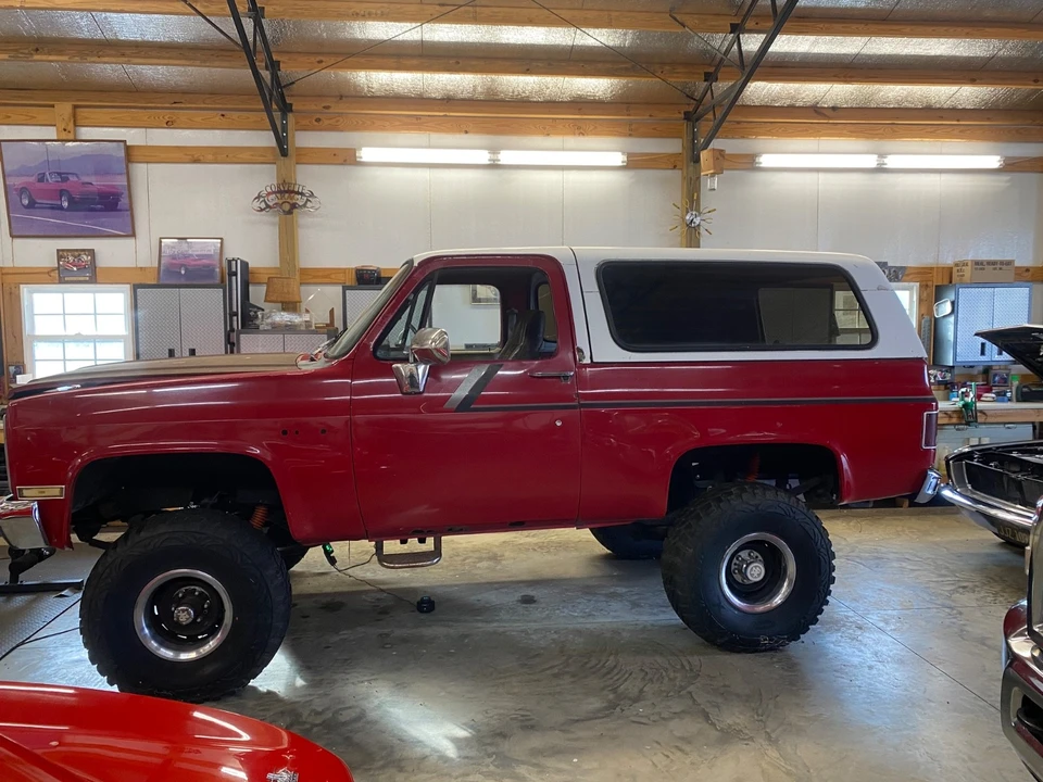 1986 GMC Jimmy 2nd Gen - Image 4 of 16
