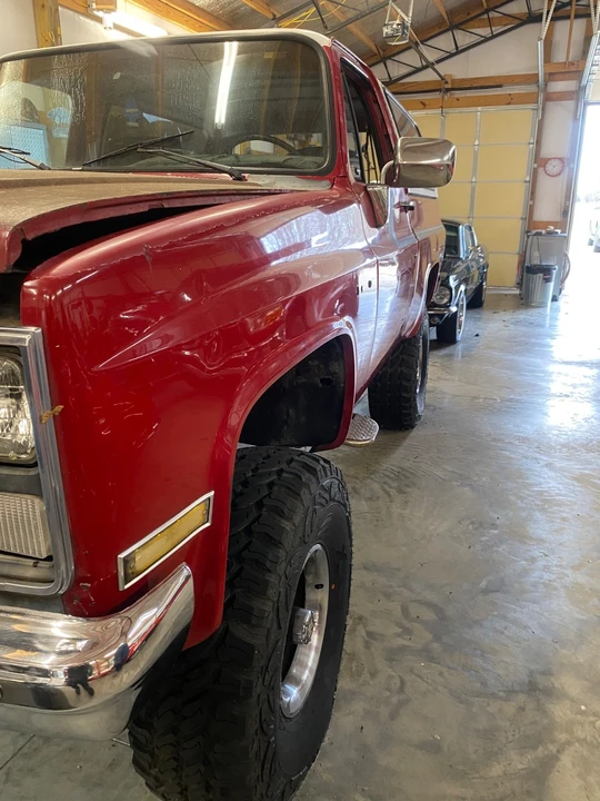 1986 GMC Jimmy 2nd Gen - Image 8 of 16