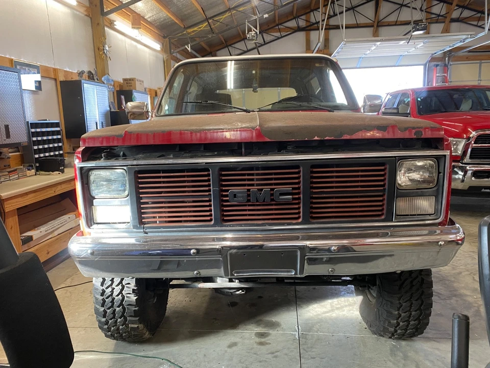 1986 GMC Jimmy 2nd Gen - Image 7 of 16