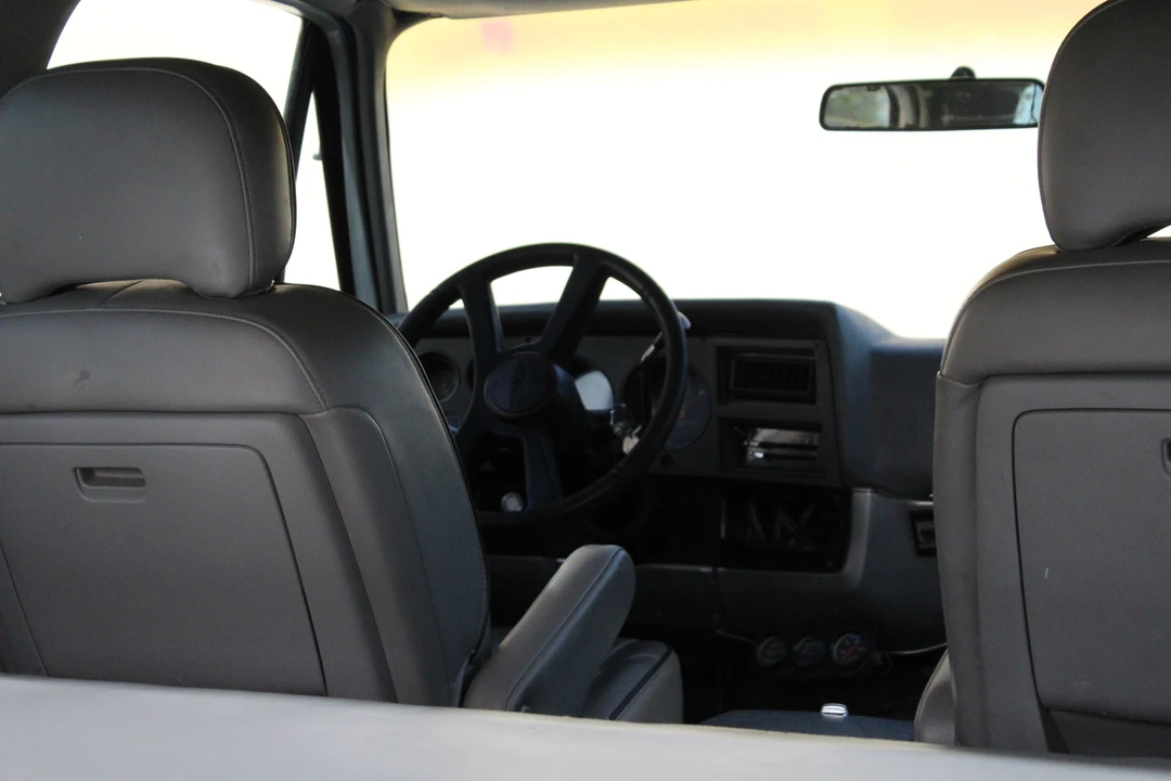 1986 GMC Jimmy 2nd Gen - Image 30 of 31
