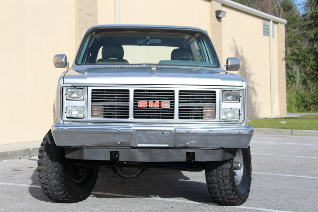 1986 GMC Jimmy 2nd Gen - Image 6 of 31