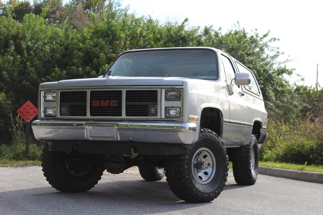 1986 GMC Jimmy 2nd Gen - Image 5 of 31