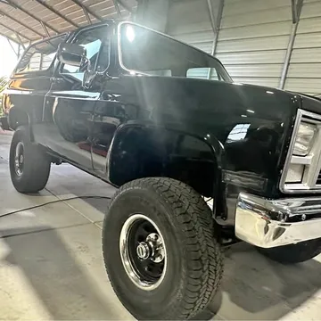 1986 GMC Jimmy