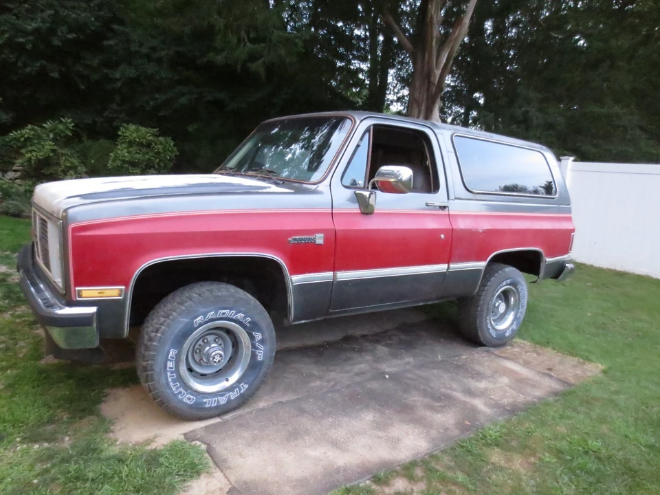 1986 GMC Jimmy 2nd Gen - Image 2 of 22