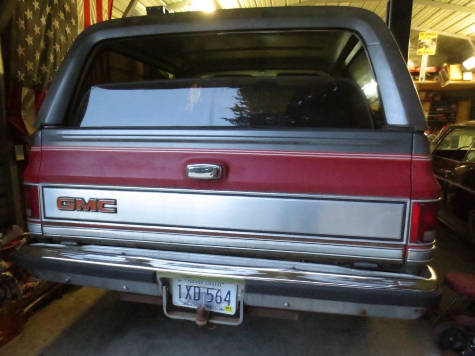 1986 GMC Jimmy 2nd Gen - Image 3 of 22