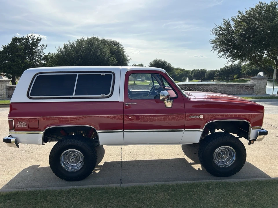 1986 GMC Jimmy 2nd Gen - Image 6 of 16