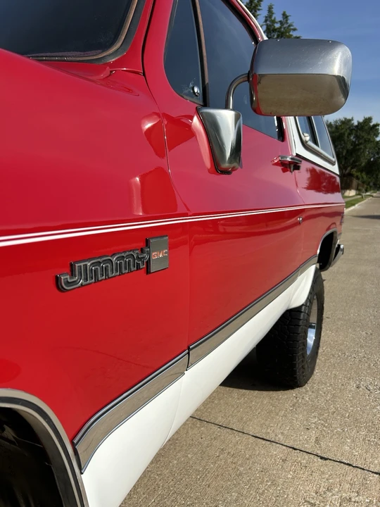 1986 GMC Jimmy 2nd Gen - Image 7 of 16
