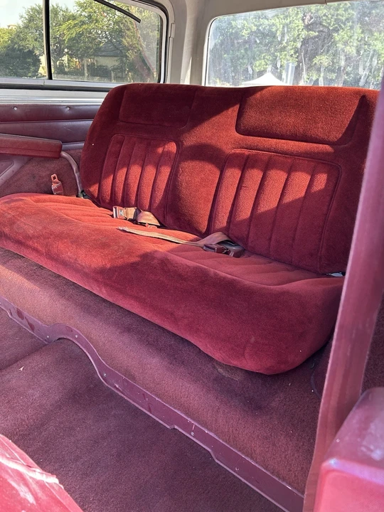 1986 GMC Jimmy 2nd Gen - Image 10 of 16