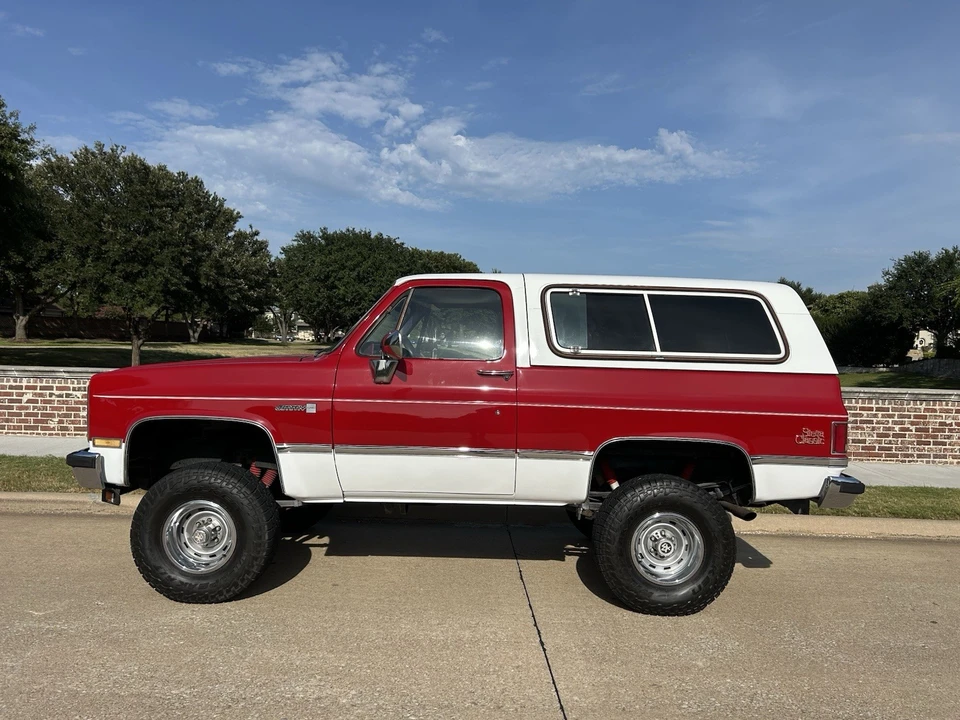 1986 GMC Jimmy 2nd Gen - Image 3 of 16
