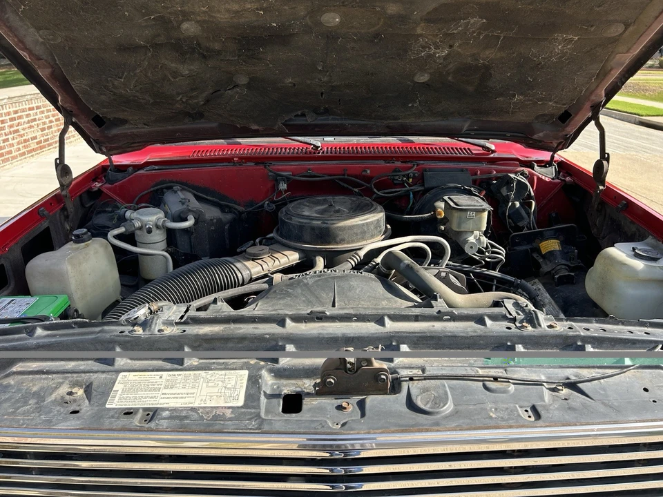 1986 GMC Jimmy 2nd Gen - Image 14 of 16