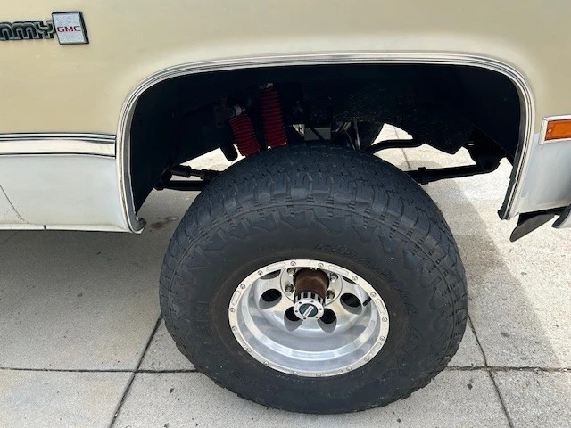 1986 GMC Jimmy 2nd Gen - Image 8 of 24