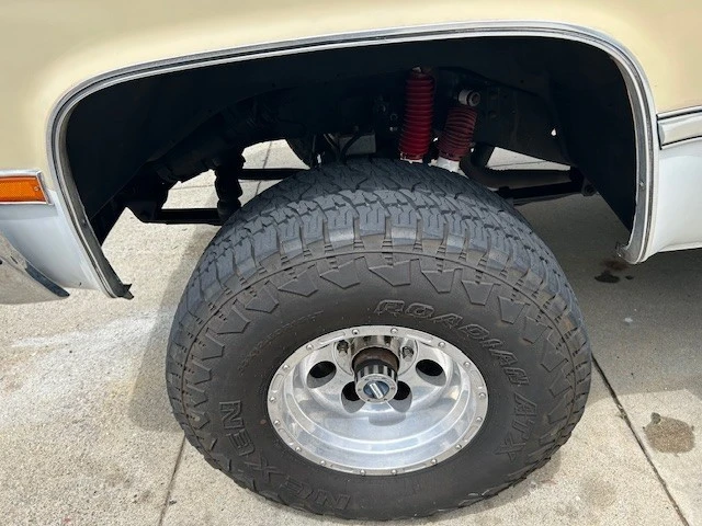 1986 GMC Jimmy 2nd Gen - Image 9 of 24