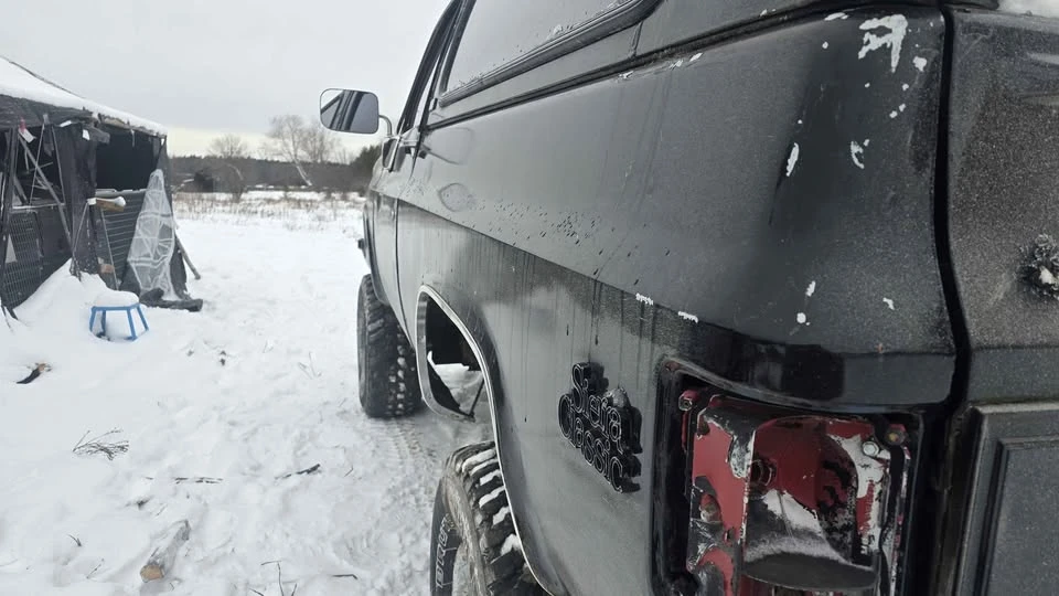 1986 GMC Jimmy 2nd Gen - Image 3 of 20