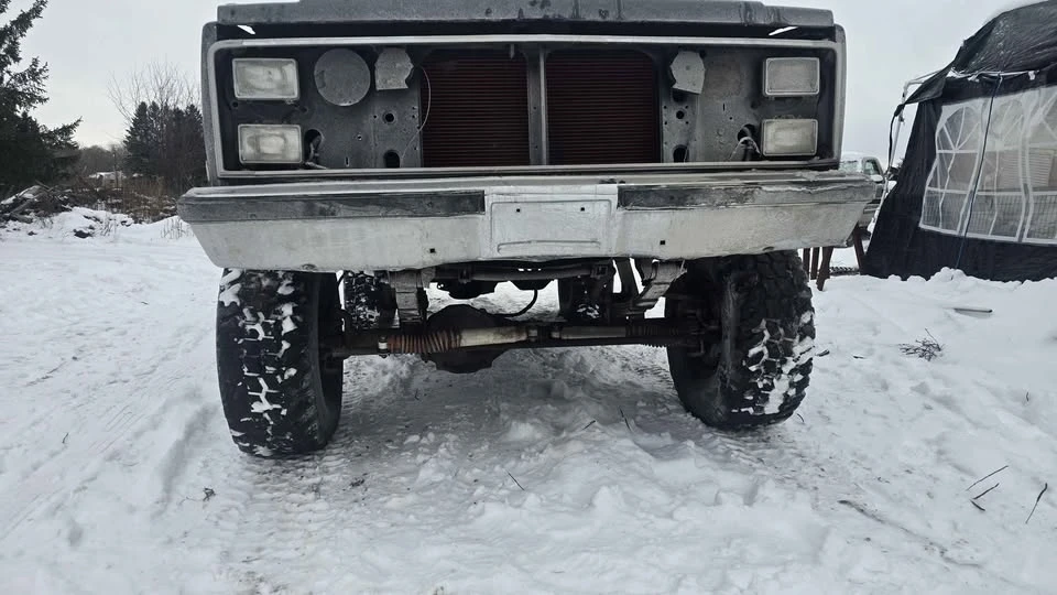 1986 GMC Jimmy 2nd Gen - Image 6 of 20