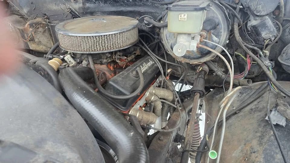 1986 GMC Jimmy 2nd Gen - Image 8 of 20