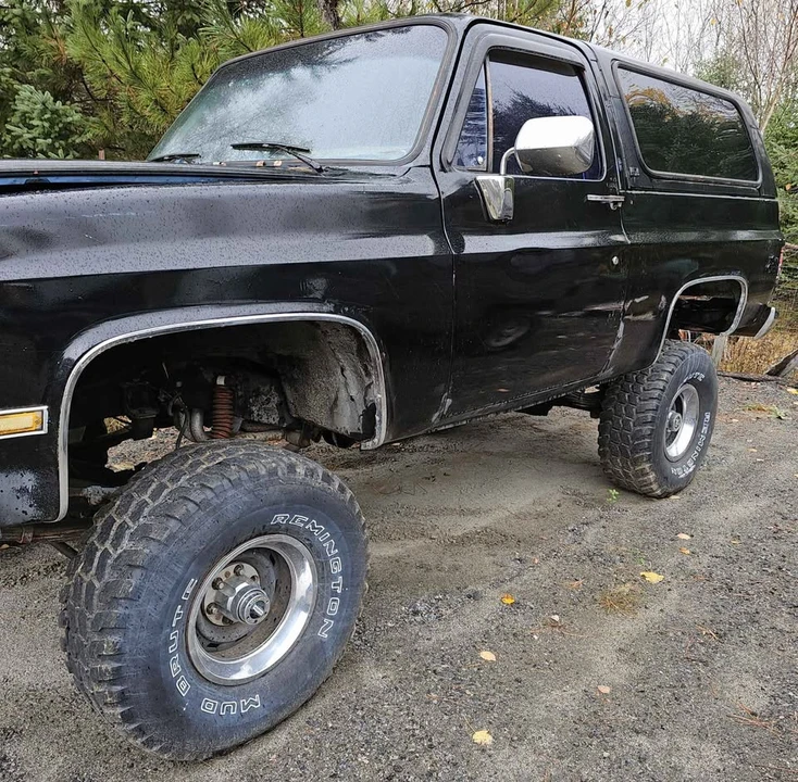 1986 GMC Jimmy 2nd Gen - Image 19 of 20