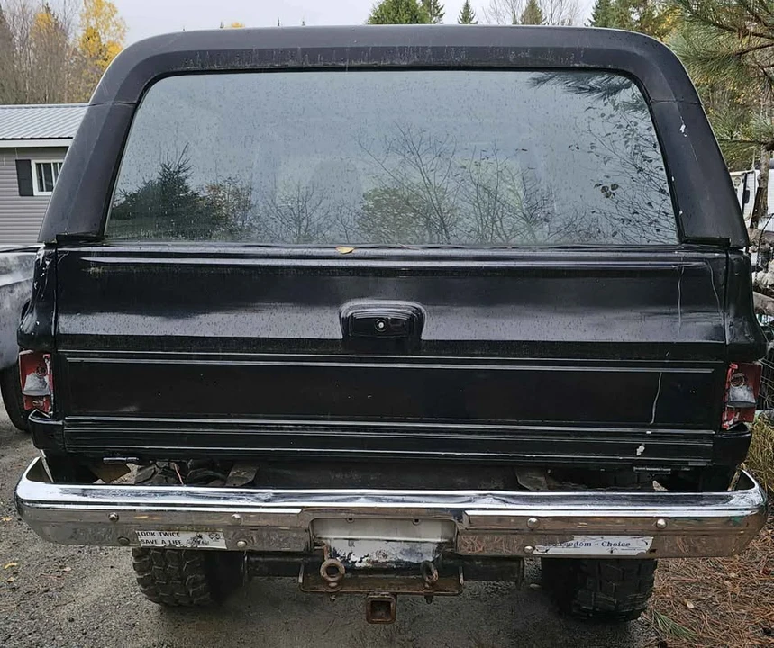 1986 GMC Jimmy 2nd Gen - Image 20 of 20