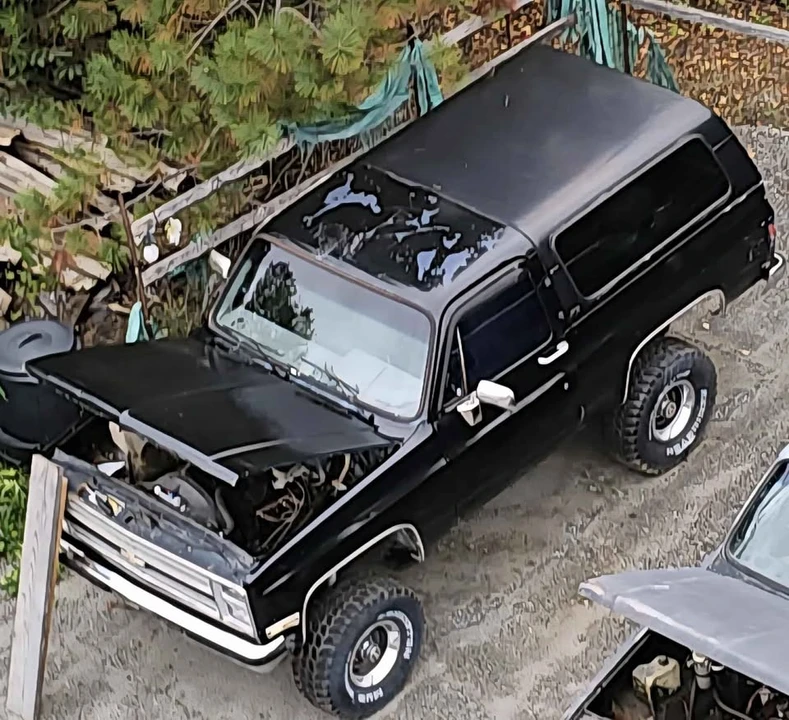 1986 GMC Jimmy 2nd Gen - Image 18 of 20