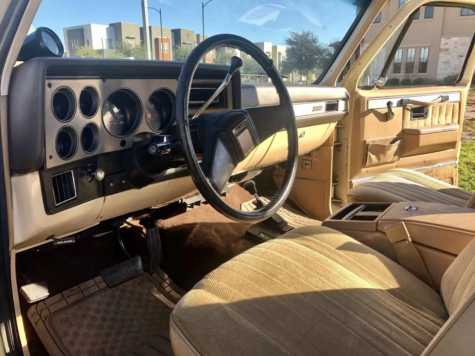 1986 GMC Jimmy 2nd Gen - Image 13 of 20