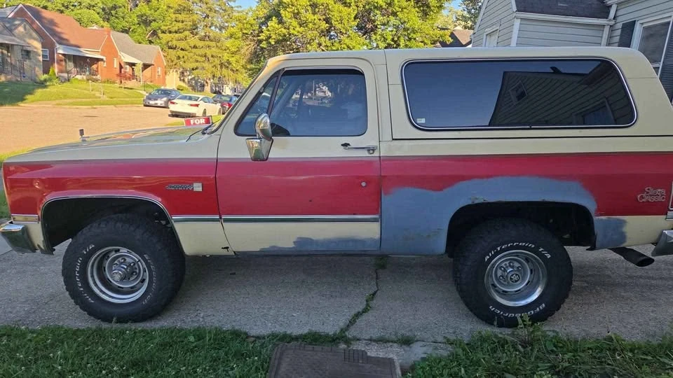 1986 GMC Jimmy 2nd Gen - Image 3 of 20