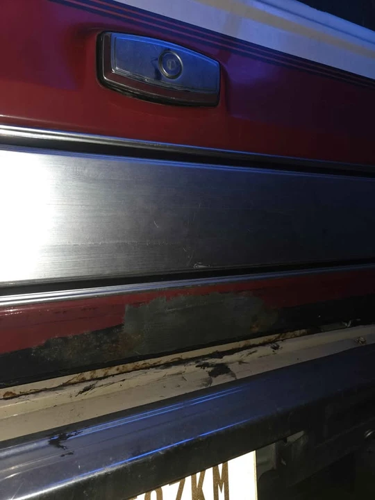 1986 GMC Jimmy 2nd Gen - Image 8 of 20