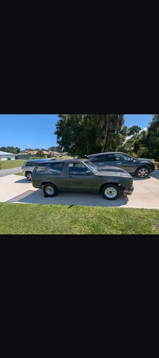 1986 GMC Jimmy 2nd Gen - Image 6 of 9
