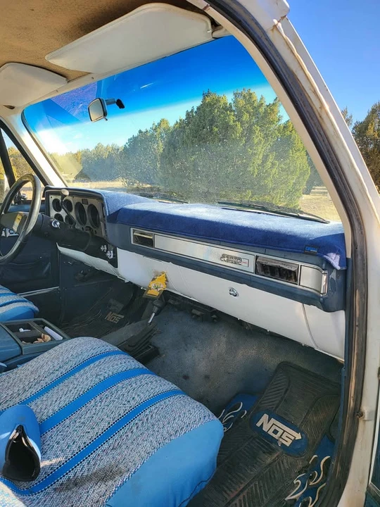 1986 GMC Jimmy 2nd Gen - Image 4 of 7