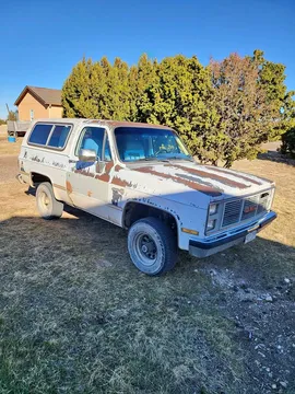1986 GMC Jimmy