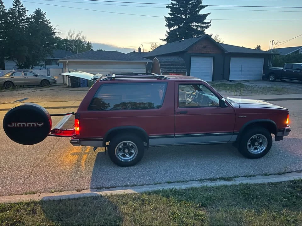 1986 GMC Jimmy 2nd Gen - Image 17 of 20