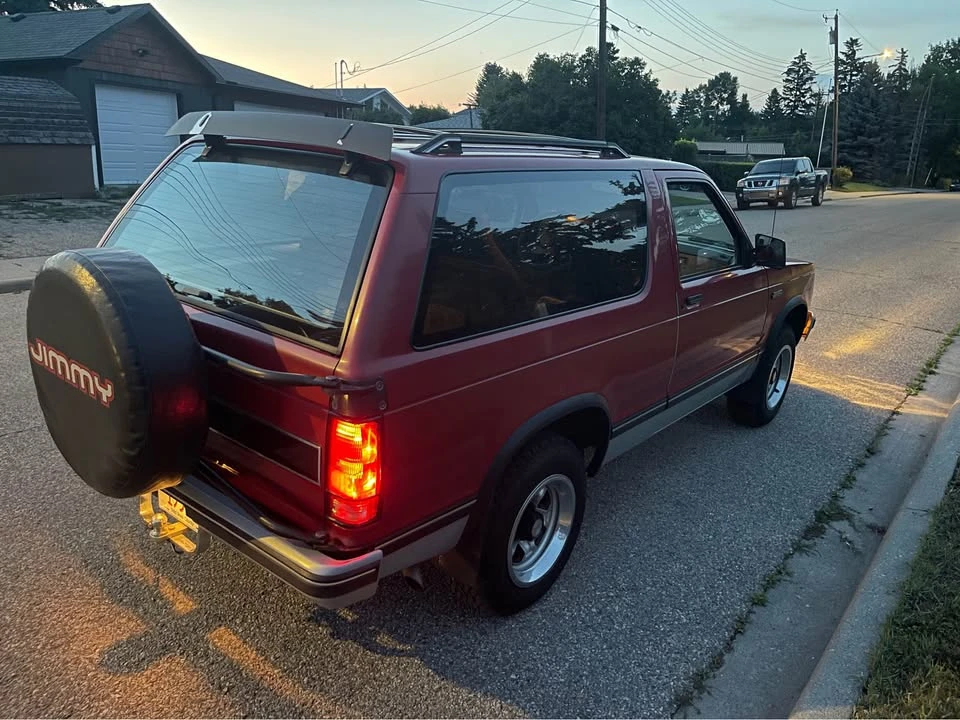 1986 GMC Jimmy 2nd Gen - Image 2 of 20