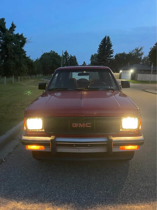 1986 GMC Jimmy 2nd Gen - Image 4 of 20
