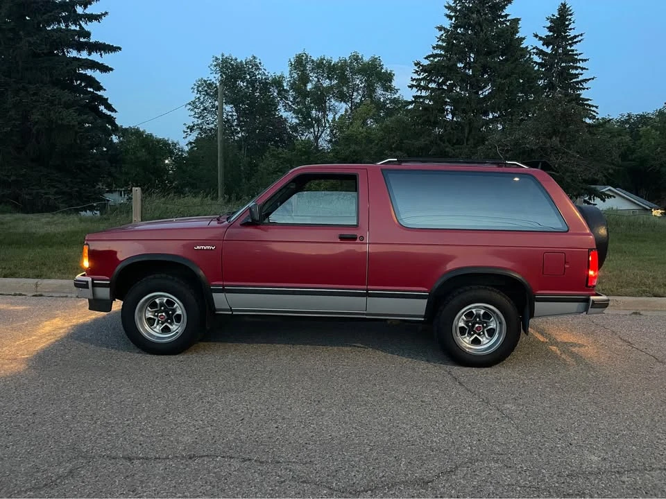 1986 GMC Jimmy 2nd Gen - Image 8 of 20