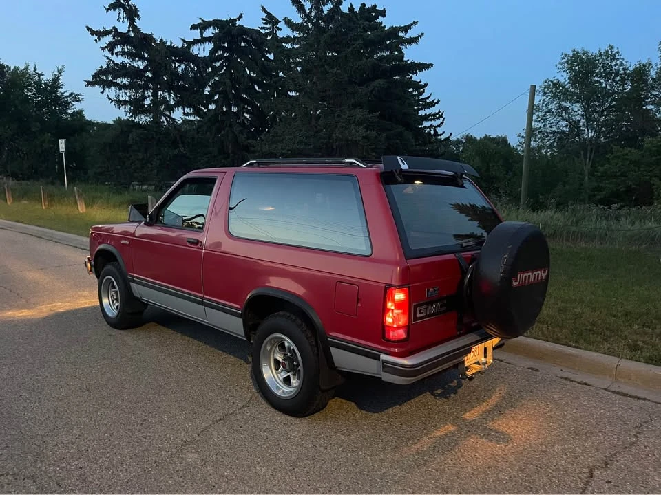1986 GMC Jimmy 2nd Gen - Image 9 of 20