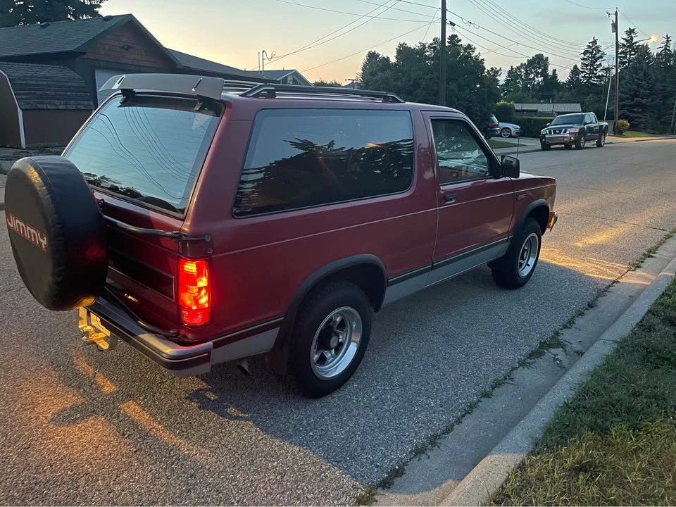 1986 GMC Jimmy 2nd Gen - Image 6 of 20