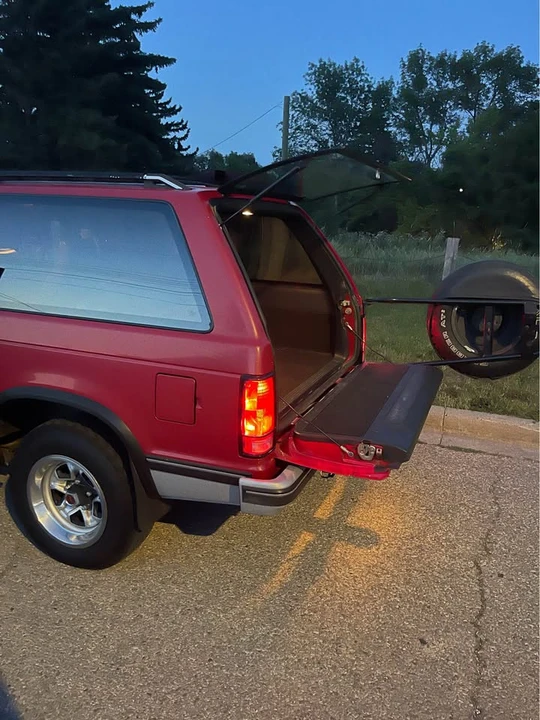 1986 GMC Jimmy 2nd Gen - Image 12 of 20