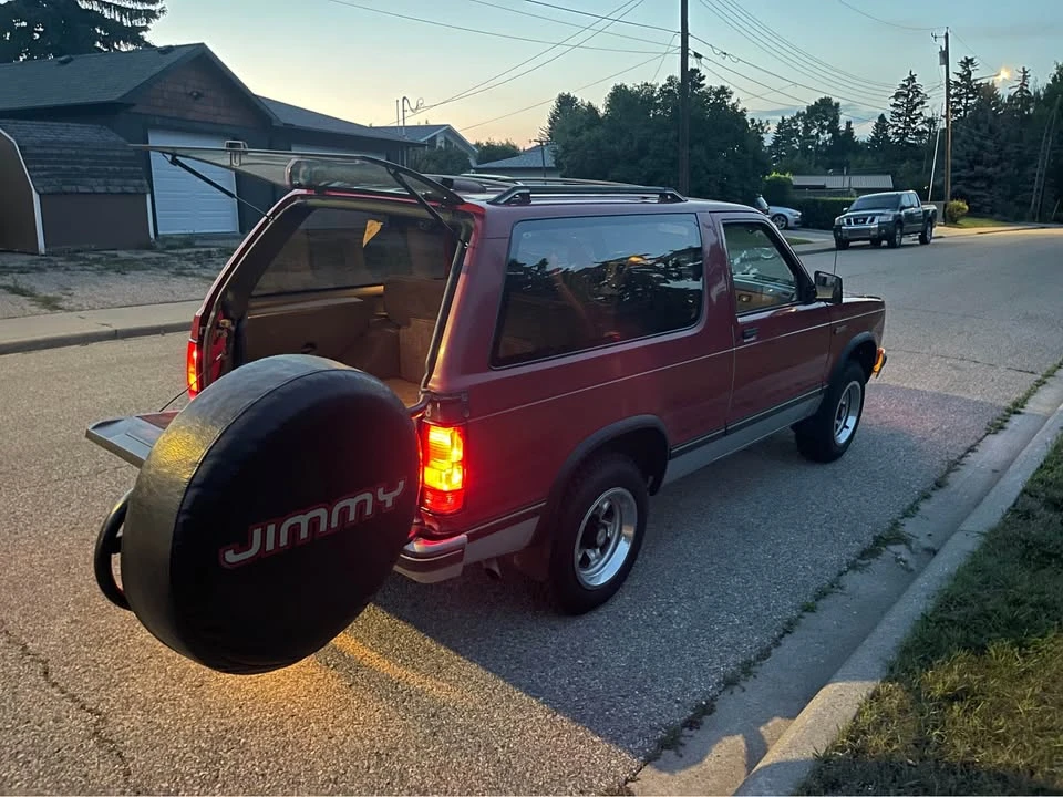1986 GMC Jimmy 2nd Gen - Image 15 of 20