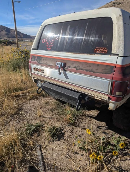1986 GMC Jimmy 2nd Gen - Image 3 of 5